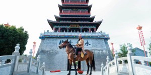 察布查尔锡伯族西迁节开幕 助力电商企业文化破圈
